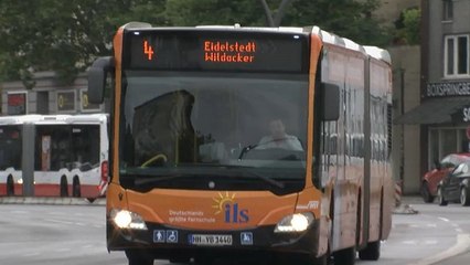 Изменения в ПДД Германии