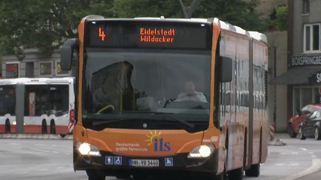 Изменения в ПДД Германии