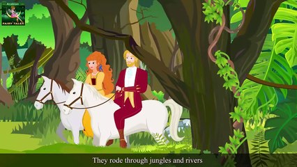 التميمة - قصص اطفال - حكايات عربية - Arabian Fairy Tales