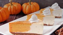 10 Irresistible Fall Cheesecakes You'll Absolutely Fall For