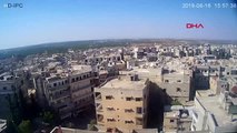 İdlib'de hava saldırılarında 2 kişi öldü, 27 kişi yaralandı