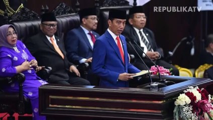 Jokowi: Indonesia Bukan Hanya Jakarta