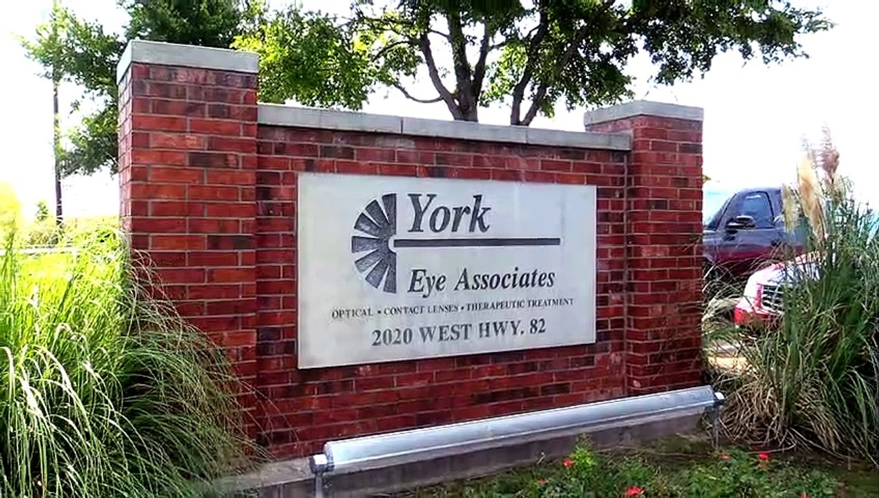 Welcome to York Eye Associates