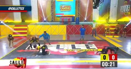 COMPETENCIA 1 PROG. 24 OCT - CALLE 7 EL SALVADOR T6