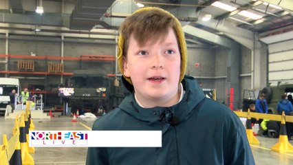 Race For The Line : Regional Finals Episode 3!