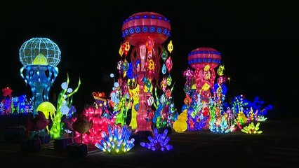 Bologne fait son festival de la "Lanterne chinoise"