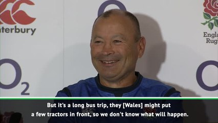 World Cup is all England are worried about - Jones