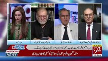 Gen(R) Khalid Lodhi Comments On Kashmir Issue Becoming Table Talk After 50 Years..