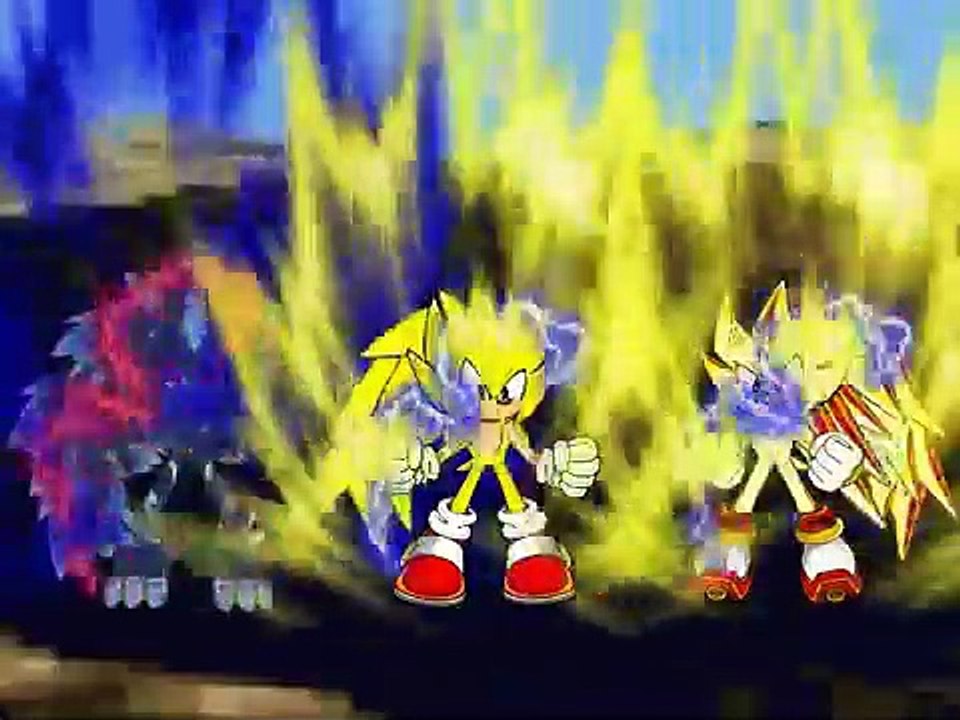 Super sonic ep 8