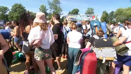 Elkezdődött az ausztriai Frequency fesztivál