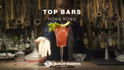 Adventures of the Evening: Hong Kong's Top Bars