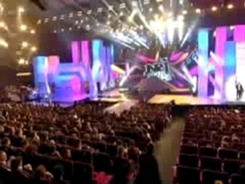 Matt Pokora Dangerous Live w/ Timbaland and Sebastian