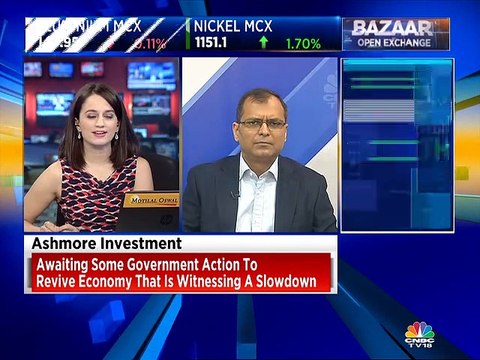 Ashmore Investment prefers pharma, domestic commercial banks and select NBFCs