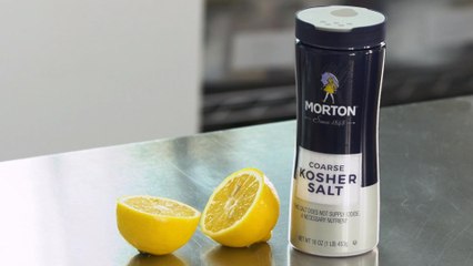 Tips From The Test Kitchen: The Only 5 Ingredients You Need To Clean Your Entire Kitchen