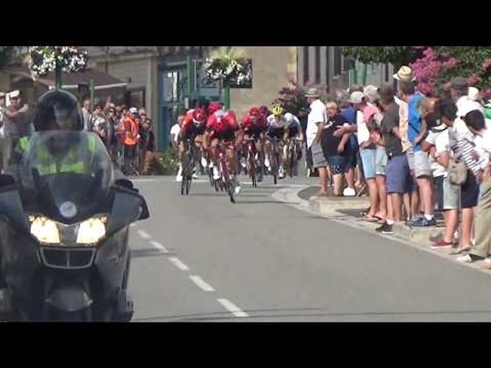 Grand Prix de La Machine 2019 : La victoire de Yannick Martinez