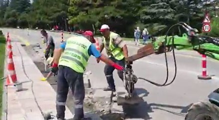 Mansur Yavaş'tan Anıtkabir talimatı