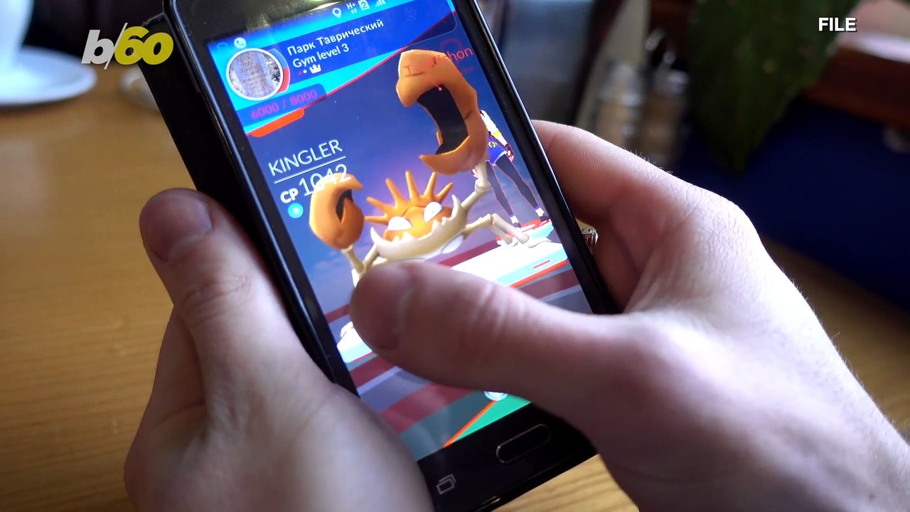 Pokemon Patrol! Officer Finds Driver Pulled Over Playing ‘Pokemon Go’ On 8 Phones!