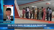 Kaltim Disebut Dalam Doa Penutup Sidang Tahunan MPR RI