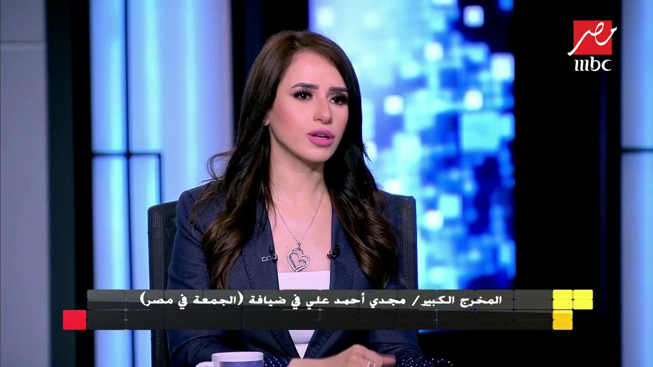 المخرج مجدي أحمد علي:  انسحبت من فيلم "حليم" قبل تصويره بشهر ونصف لأني كنت مشفق على حالة أحمد زكي الصحية