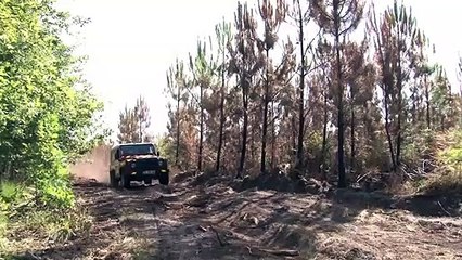 Des pompiers racontent le terrible incendie de l'été 1949