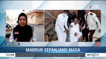 Jelang Pulang ke Tanah Air, Jemaah Haji Indonesia Ajukan Tanazul