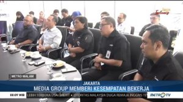 Medcom.id-Universitas Malikussaleh Aceh Jalin Kerja Sama Magang
