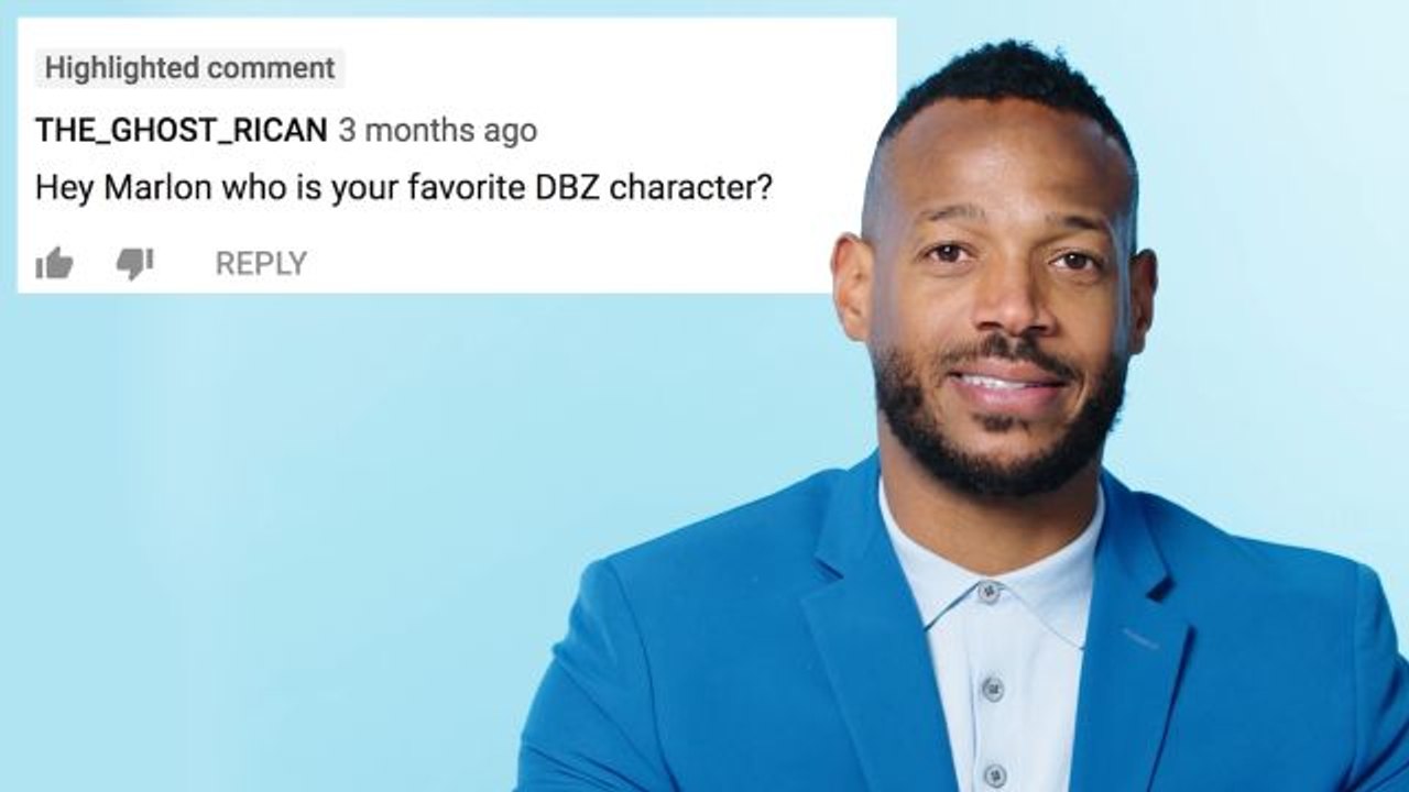 Marlon Wayans Goes Undercover on Reddit, YouTube and Twitter