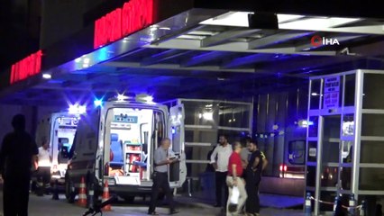 Suriye sınırında askeri araç devrildi: 8 asker yaralı
