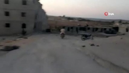 - Esad Rejimi'nden İdlib'e bir saldırı daha: 10 kişi hayatını kaybetti