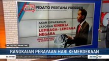 Ini Agenda Jokowi di Pidato Kenegaraan