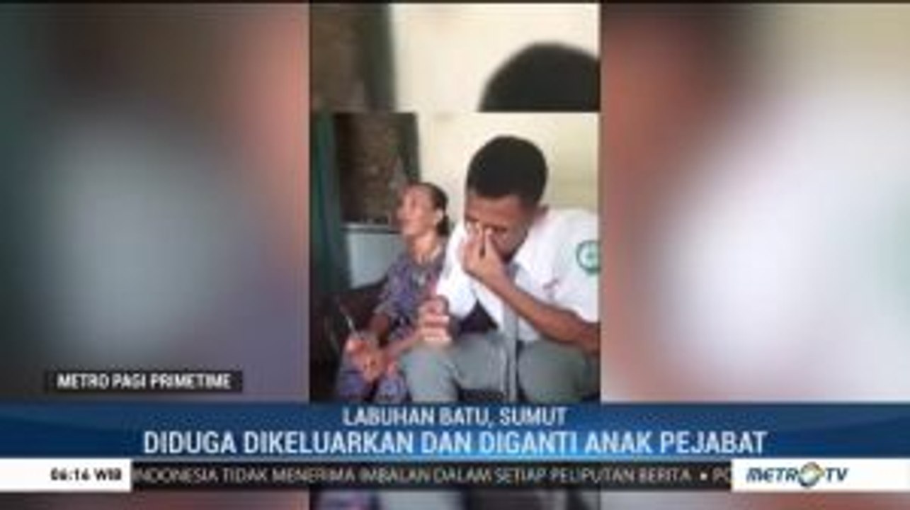 Viral, Siswa Gagal Jadi Paskibra Diduga Diganti Anak Pejabat