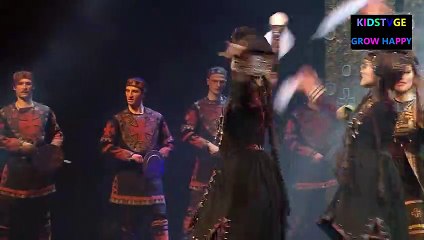 ქართული ცეკვა - ხევსურული