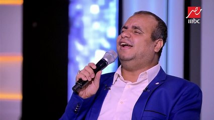 بصوته العذب المنشد إيهاب يونس يبتهل موشح "قمرُ سيدنا النبي"