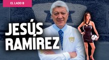 El Lado B del DIrector Deportivo de Pumas, Jesús Ramírez