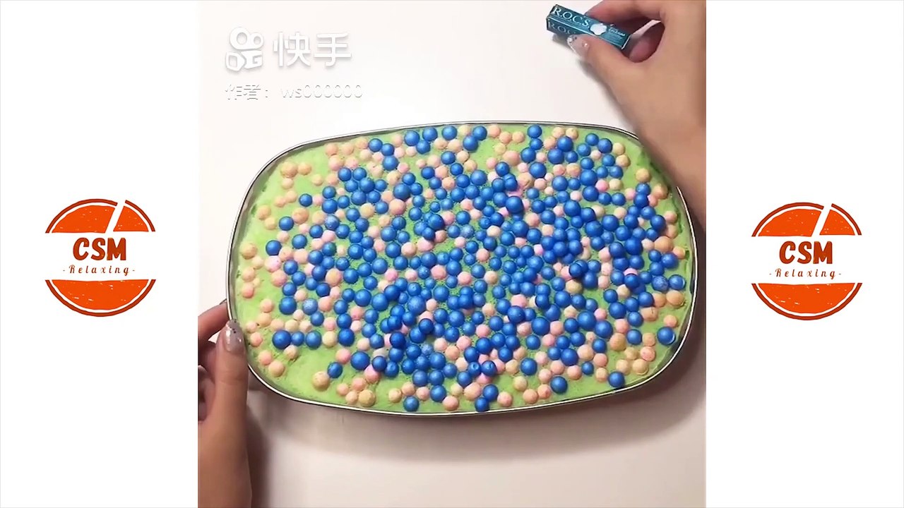Satisfying Slime Compilation ASMR | Relaxing Slime Videos #89