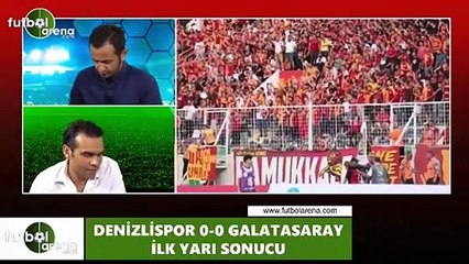 Cenk Özcan: "Marcao'nun kırmızı kartı doğru ve pozisyon net penaltı"