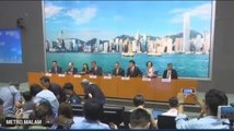 Perekonomian Merosot, Hong Kong Pangkas Pajak