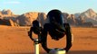 شاهد: تلسكوب متطور جديد في الأردن يمكن من الإستمتع برؤية الكواكب والنجوم