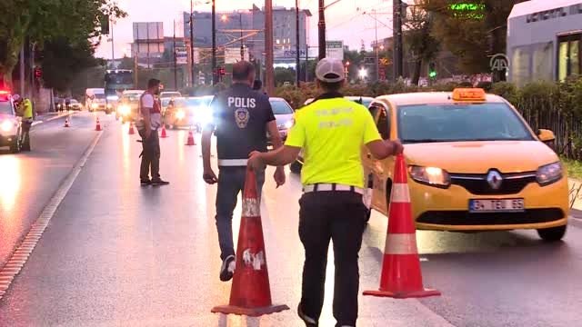 Yeditepe Huzur asayiş uygulaması