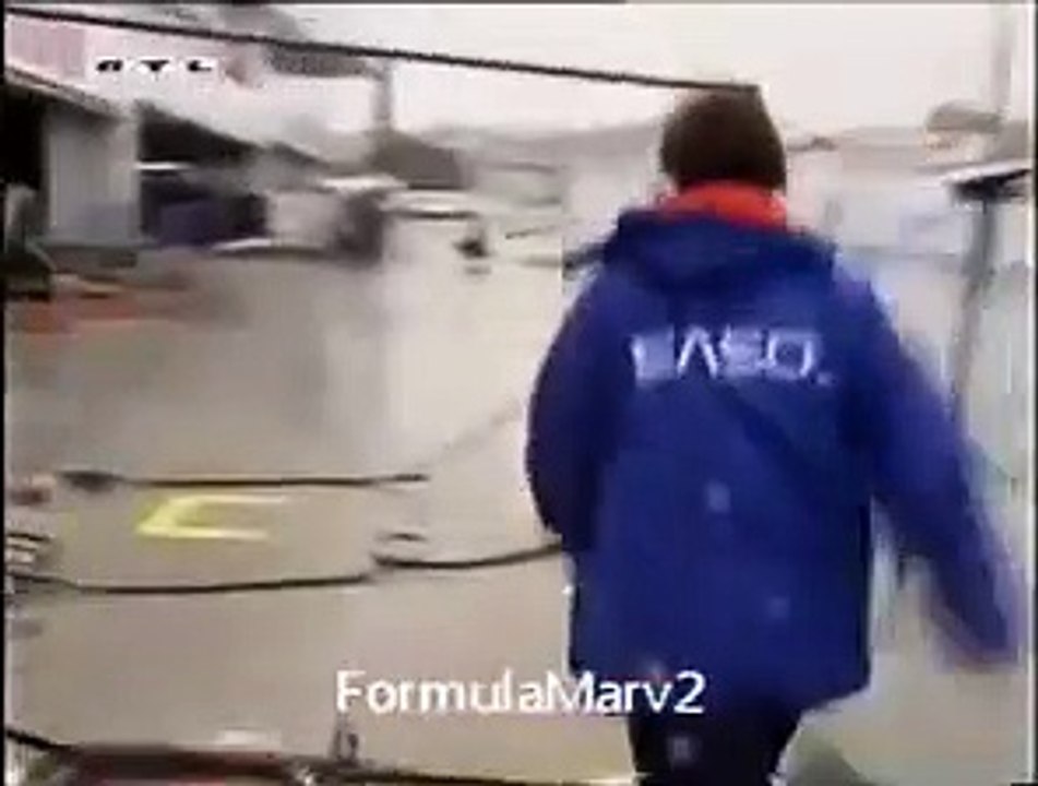 F1 1994 Grand Prix Japan - Highlights