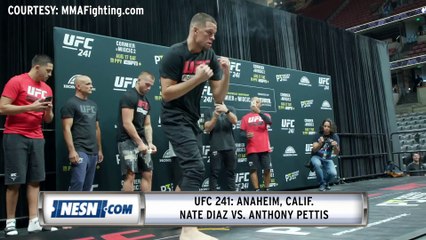 UFC 241: Nate Diaz vs. Anthony Pettis Preview