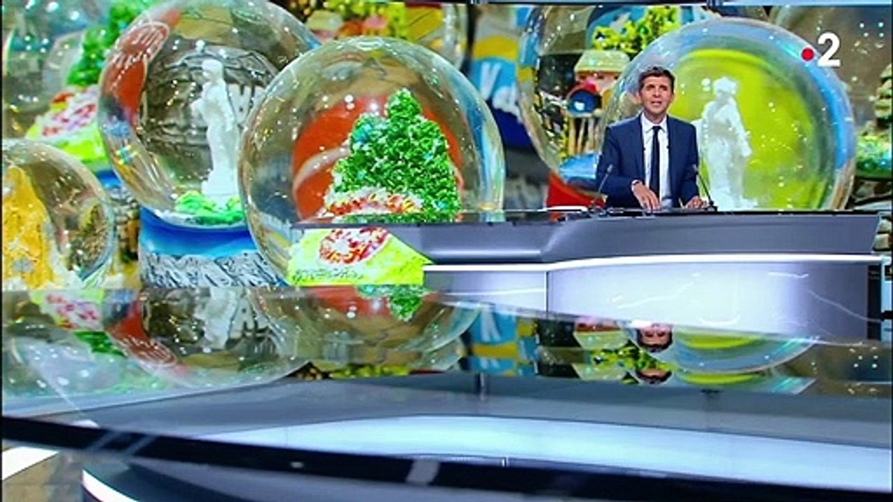 Vacances : le business des souvenirs d'été