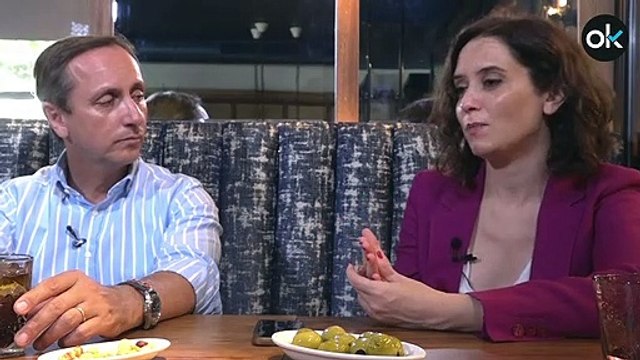 Entrevista a Isabel Díaz Ayuso: Madrid debe ser el freno de las políticas y pactos de Sánchez con separatistas y proetarras