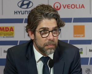 OL - Juninho le confirme : Reine-Adelaïde est bien le choix de Florian Maurice
