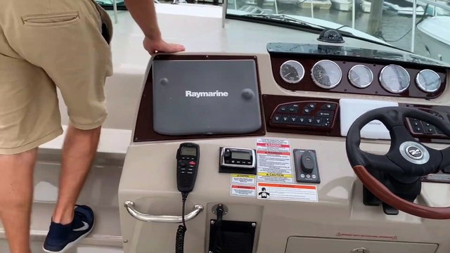 2008 Sea Ray 350 Sundancer For Sale at MarineMax Brick, NJ
