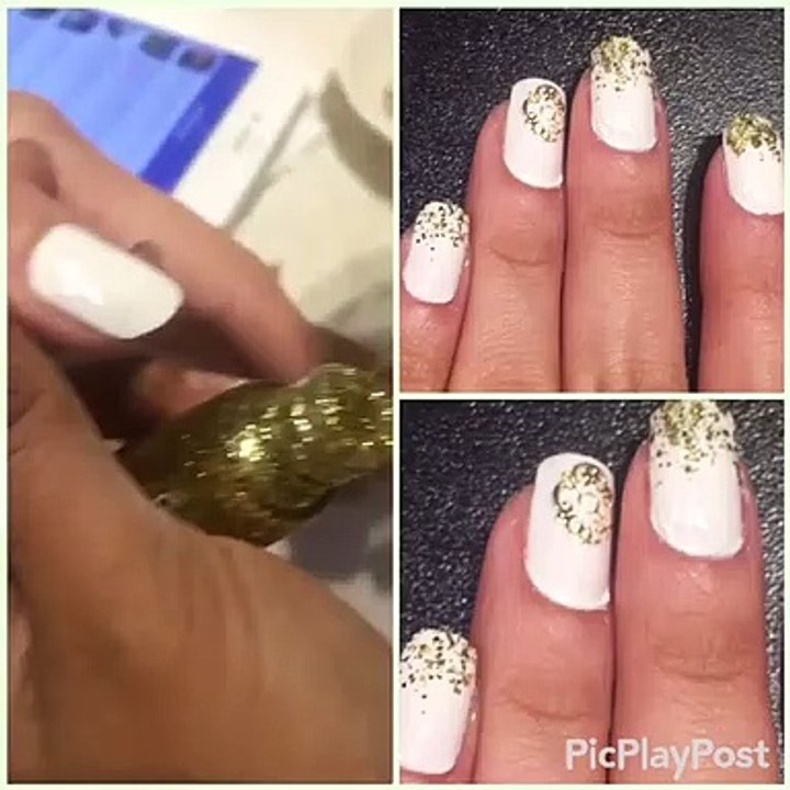 _Your nails are reflection of yourself_  get your nails pampered at Nadia Hussian Salon and make your Eid more special!! so girls,what are you waiting..._HD