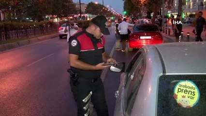 İstanbul'da Helikopter destekli Yeditepe Huzur Uygulaması