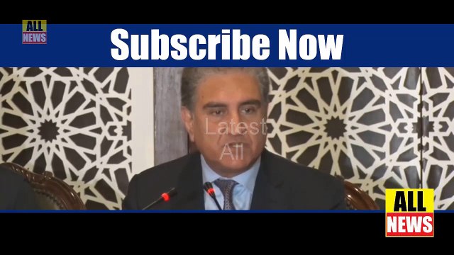 FM Shah Mehmood Qureshi press conference after UNSC meeting 16 August 2019 | Kashmir Issue | UNO