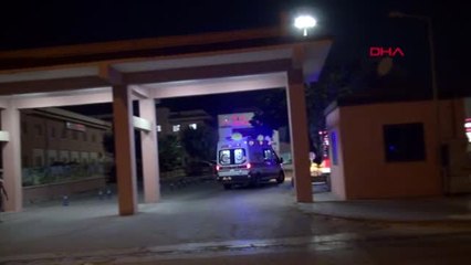 Suriye sınırında askeri araç devrildi: 8 asker yaralı