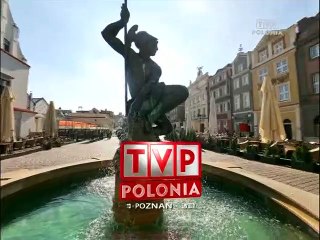 Telewizja Polonia - ident "Poznań" (2007-2014 r.)